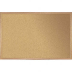 Ghent - Cork Bulletin Boards Style: Open Cork Bulletin Board Color: Natural Cork - A1 Tooling