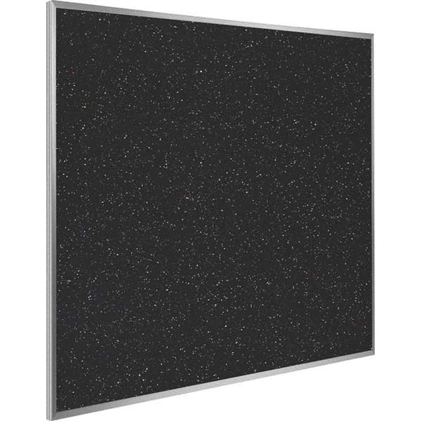 Ghent - Cork Bulletin Boards Style: Recycled Rubber Tack Bulletin Board Color: Confetti - A1 Tooling