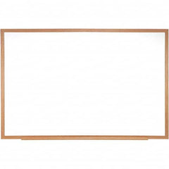 Ghent - Whiteboards & Magnetic Dry Erase Boards Type: Porcelain on steel Magnetic marker board Height (Inch): 47-7/8 - A1 Tooling