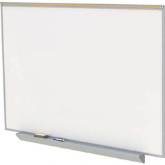 Ghent - Whiteboards & Magnetic Dry Erase Boards Type: Porcelain on steel Magnetic marker board Height (Inch): 48-1/2 - A1 Tooling