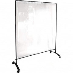 Pioneer IWS - 74" x 60" Partition & Panel System-Social Distancing Barrier - A1 Tooling