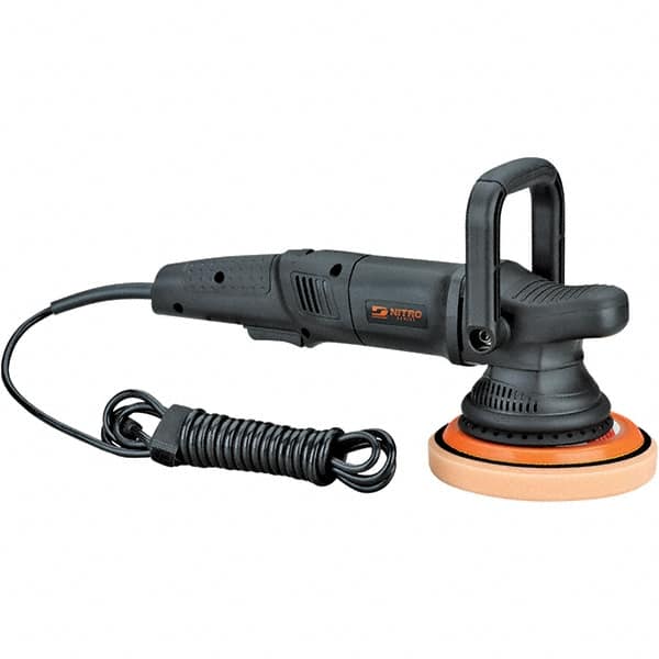 Dynabrade - Handheld Buffers & Polishers Type: Buffer Type of Power: Electric - A1 Tooling