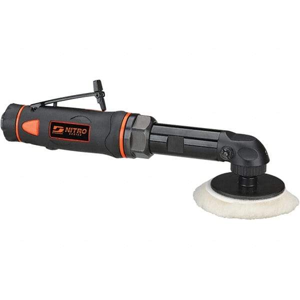 Dynabrade - Handheld Buffers & Polishers Type: Buffer Type of Power: Air - A1 Tooling