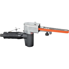 Dynabrade - Belt & Straight Line Sanders Type of Power: Pneumatic Belt Size (Inch): 18 - A1 Tooling