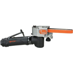 Dynabrade - Belt & Straight Line Sanders Type of Power: Pneumatic Belt Size (Inch): 12 - A1 Tooling