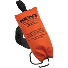 Kent - Rescue Buoys, Rings & Ropes Type: Buoy Line Bag Rope Rope Length (feet): 100 (Feet) - A1 Tooling