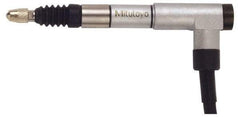 Mitutoyo - 0.2 Inch, 8mm Barrel Diameter, Digital Remote Display Linear Gage - 0.001mm Resolution - A1 Tooling