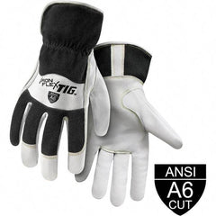 Steiner - Welder's & Heat Protective Gloves Type: Welding Glove Size: Large - A1 Tooling