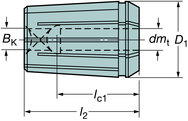 A39314208 NO COLLET - A1 Tooling