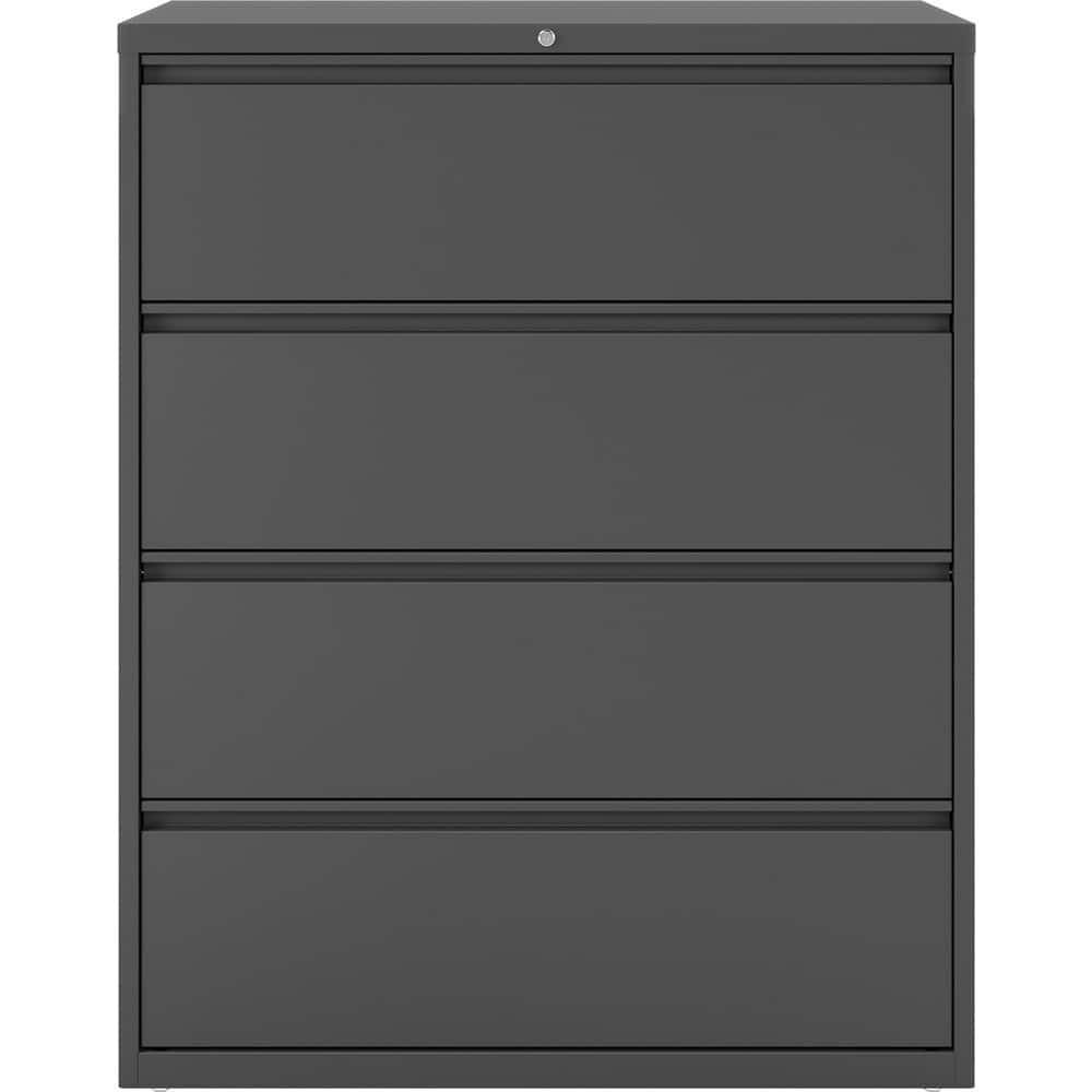 File Cabinets & Accessories; File Cabinet Type: Horizontal; Color: Putty; Material: Steel; Number Of Drawers: 5.000