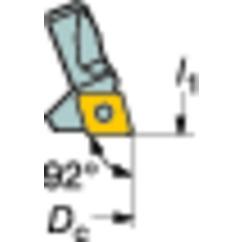 391.38A-2-C09A Cartridges for Boring Tool 391.38A/39A - A1 Tooling