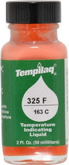 Tempil - 325°F Temp Indicating Liquid - 2 Ounce Container, 163°C - A1 Tooling