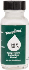 Tempil - 363°F Temp Indicating Liquid - 2 Ounce Container, 184°C - A1 Tooling