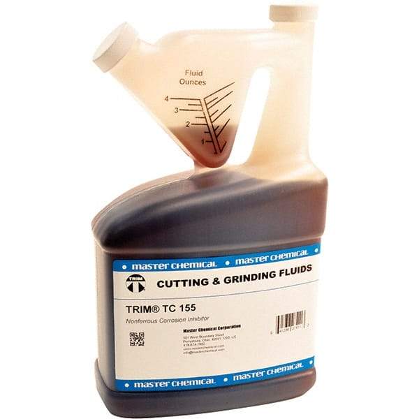 Master Fluid Solutions - 2 Qt Corrosion Inhibitor - Comes in Bottle, Series Trim TC155 - A1 Tooling