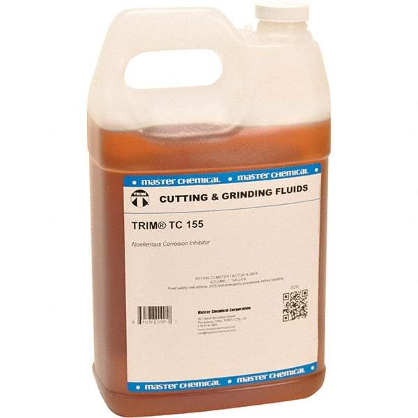 Master Fluid Solutions - 1 Gal Corrosion Inhibitor - Comes in Jug, Series Trim TC155 - A1 Tooling