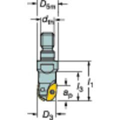 R216-10T08 Coromant Ball Nose Endmill Exchangeable Head - A1 Tooling