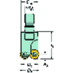 R300-15T08-07L CoroMill 300 Threaded Coupling - A1 Tooling