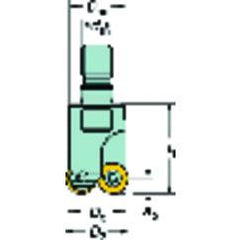 R300-25T12-10M CoroMill 300 Threaded Coupling - A1 Tooling