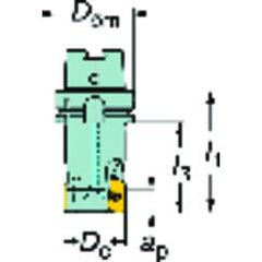 R790-050HA06S1-16M CoroMill 790 Router - A1 Tooling