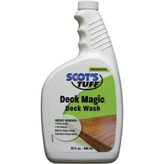 Scot's Tuff - Bottle Outdoor Cleaner - Use on Decking - A1 Tooling