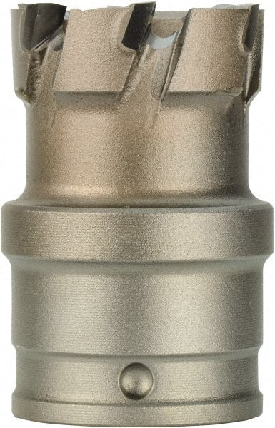 Milwaukee Tool - 15/16" Diam x 1/2" Deep Carbide-Tipped Annular Cutter - A1 Tooling