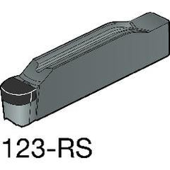 N123F1-0300-RS Grade CD10 CoroCut® 1-2 Insert for Parting - A1 Tooling