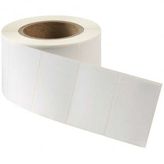 AVERY - Pack of (4) Rolls, 2" x 4" White Paper Thermal Labels, 1000 Labels per Roll - A1 Tooling