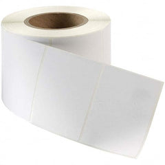 AVERY - Pack of (2) Rolls, 3" x 4" White Paper Thermal Labels, 1000 Labels per Roll - A1 Tooling