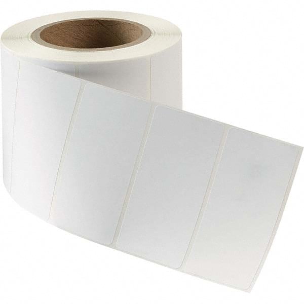 AVERY - Pack of (2) Rolls, 2" x 4" White Paper Thermal Labels, 1000 Labels per Roll - A1 Tooling