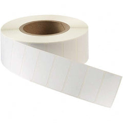 AVERY - Pack of (4) Rolls, 1" x 2" White Paper Thermal Labels, 3000 Labels per Roll - A1 Tooling