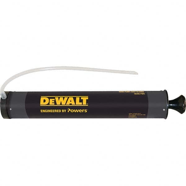 DeWALT Anchors & Fasteners - Anchor Accessories Type: Hand Pump Dust Blower For Use With: Dust and Debris Removal - A1 Tooling