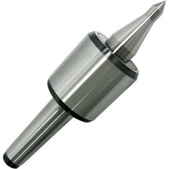 Accupro - Live Centers Shank Type: Morse Taper Taper Size: MT2 - A1 Tooling