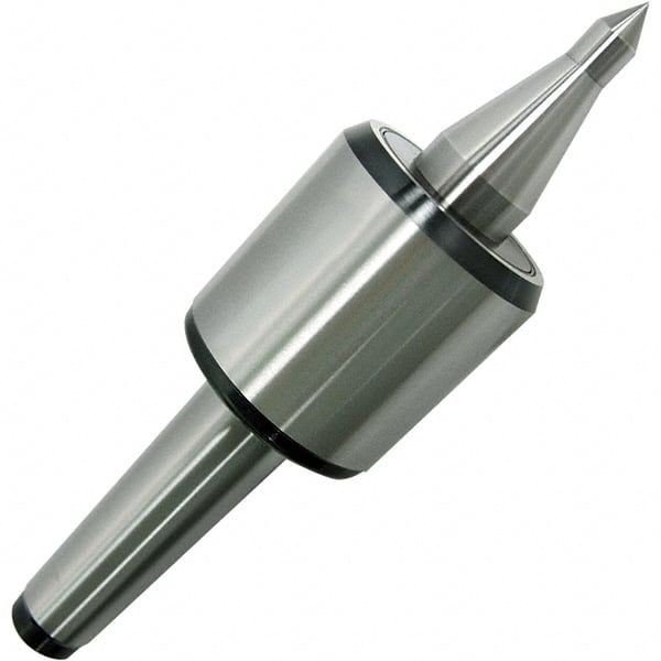 Accupro - Live Centers Shank Type: Morse Taper Taper Size: MT5 - A1 Tooling