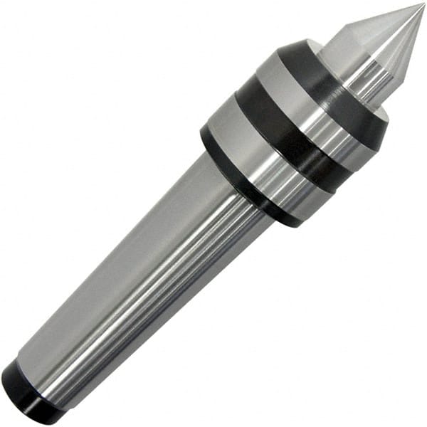 Accupro - Live Centers Shank Type: Morse Taper Taper Size: MT3 - A1 Tooling