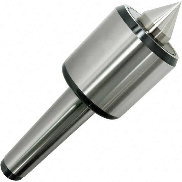 Accupro - Live Centers Shank Type: Morse Taper Taper Size: MT3 - A1 Tooling