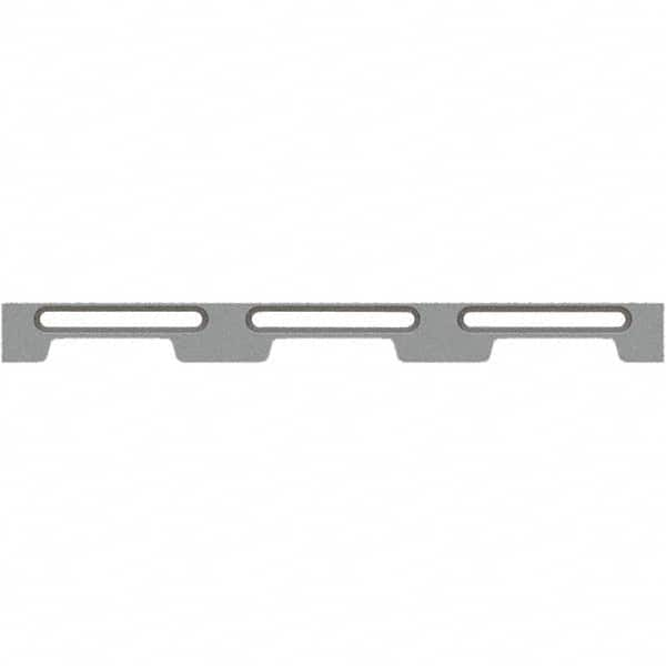 Phillips Precision - Laser Etching Fixture Rails & End Caps Type: Docking Rail Length (mm): 540.00 - A1 Tooling