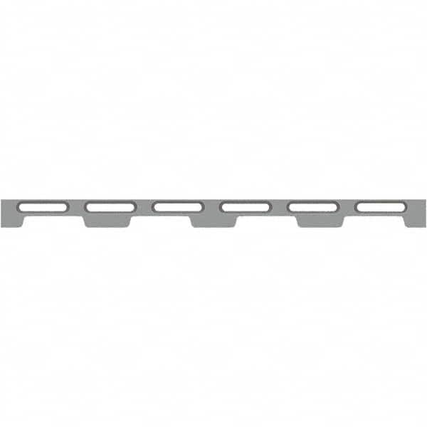 Phillips Precision - Laser Etching Fixture Rails & End Caps Type: Docking Rail Length (mm): 720.00 - A1 Tooling