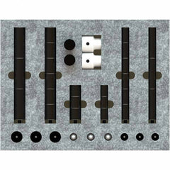 Phillips Precision - CMM Accessories Accessory Type: Standoff For Use With: CMM Fixture - A1 Tooling