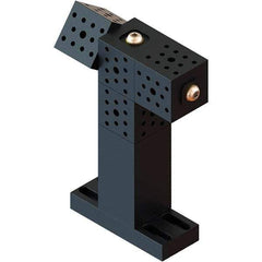 Phillips Precision - CMM Fixtures Type: Fixture Kits & Sets Plate Design: Angle - A1 Tooling