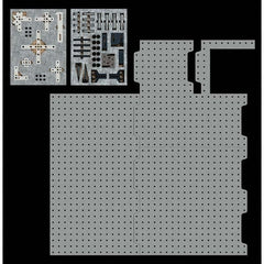 Phillips Precision - CMM Fixtures Type: Fixture Kits & Sets Plate Design: Magnetic - A1 Tooling