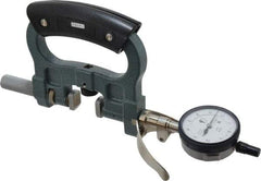 Mitutoyo - 1 Inch, Snap Gage - 0.0001 Inch Graduation, Dial Display - A1 Tooling