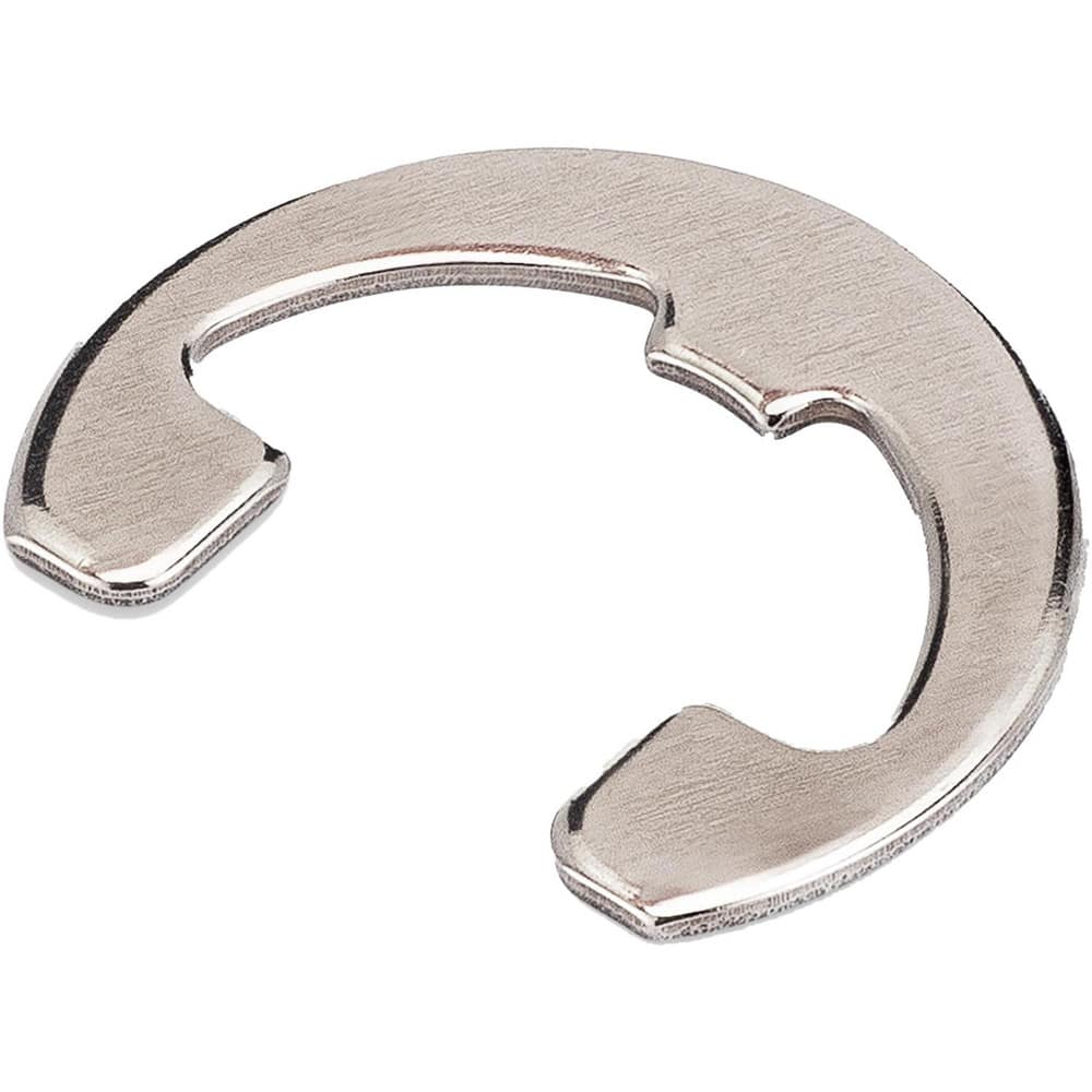 External Retaining Rings; Ring Type: RE Style; Groove Diameter: 0.147; Groove Diameter Tolerance: +0.003/-0.000; Free Diameter: 0.143; Free Outside Diameter: 0; Material: Stainless Steel; Material: Stainless Steel; Groove Width Tolerance: +0.003/-0.000; G