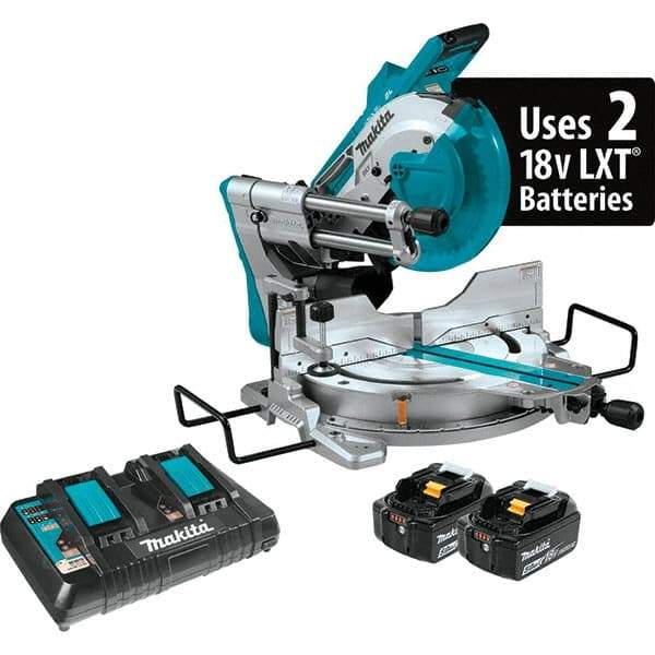 Makita - Miter Saws Bevel: Double Sliding: Yes - A1 Tooling