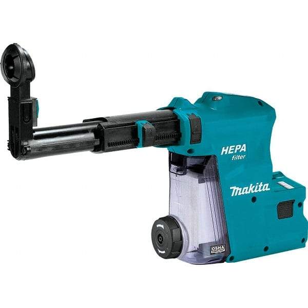 Makita - Power Drill Accessories Accessory Type: Dust Collector For Use With: Makita 18V X2 Rotary Hammer model XRH11 - A1 Tooling