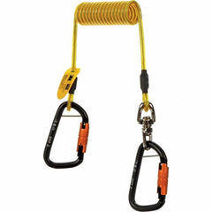 DBI/SALA - Tool Holding Accessories Type: Tethered Tool Holder Connection Type: Carabiner - A1 Tooling