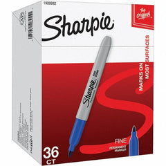 Sharpie - Markers & Paintsticks Type: Permanent Color: Blue - A1 Tooling