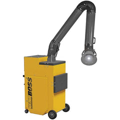 RoboVent - Fume Exhausters Input Voltage: 120 Type: Fume Extraction; Industrial Media Air Cleaner; Weld/Fume Collectors - A1 Tooling