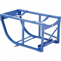 Vestil - 800 Lb Load Capacity, Drum Cart - A1 Tooling