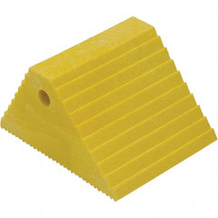 Vestil - Wheel Chocks Width (Inch): 9-1/4 Height (Inch): 6 - A1 Tooling