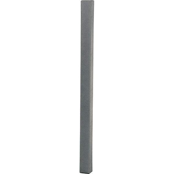 Vestil - 48" Long, Plastic Corner Protectors - Gray - A1 Tooling